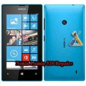 Nokia  Lumia 520 Repairs (2)
